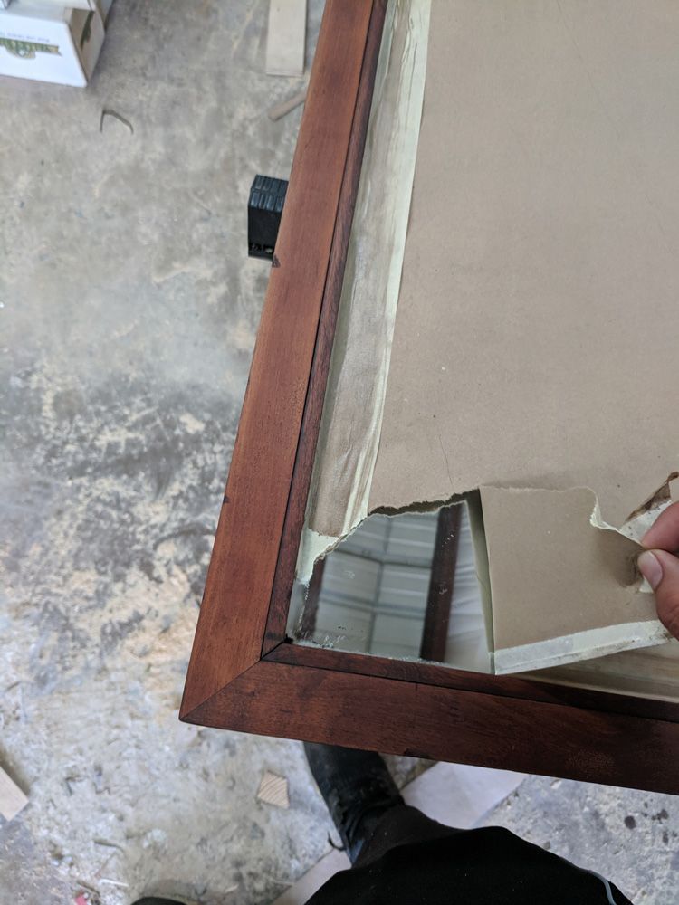 RestoreMirror-taped_afterStain