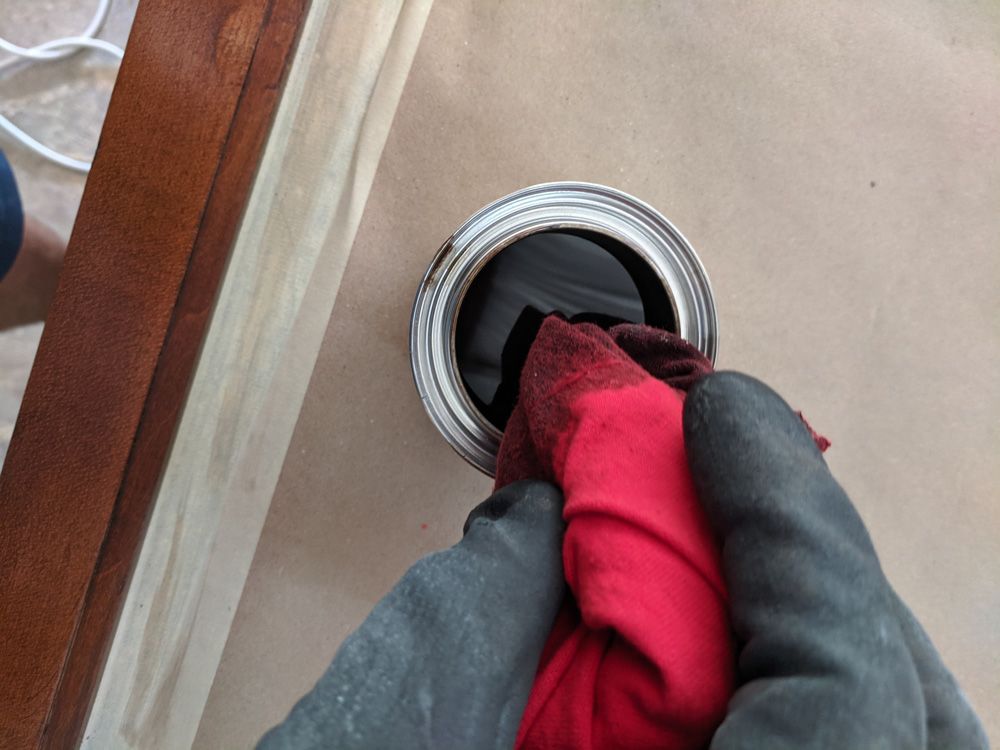 RestoreMirror_stainSecondCoat